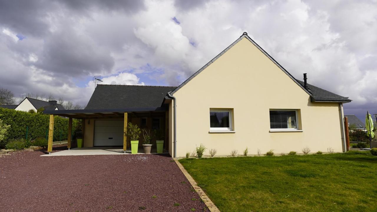 Gite Le Gaulois Villa Plouguiel Exterior foto